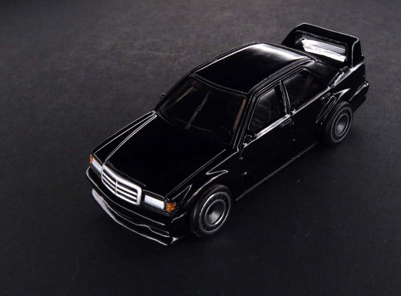 Illustration for article titled LaLD Car Week: Schwarz